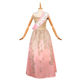Damen rosa Präsident Formelles Kleid Cosplay Kostüm Outfits Halloween Karneval Party Verkleidung Anzug