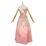 Damen rosa Präsident Formelles Kleid Cosplay Kostüm Outfits Halloween Karneval Party Verkleidung Anzug