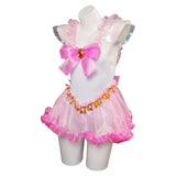Damen Sailor Moon Chibiusa Cosplay Kostüm Outfits Halloween Karneval Anzug Badeanzug