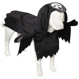 Haustier Hund Halloween Kostüme Geist für kleine und mittelgroße Hunde