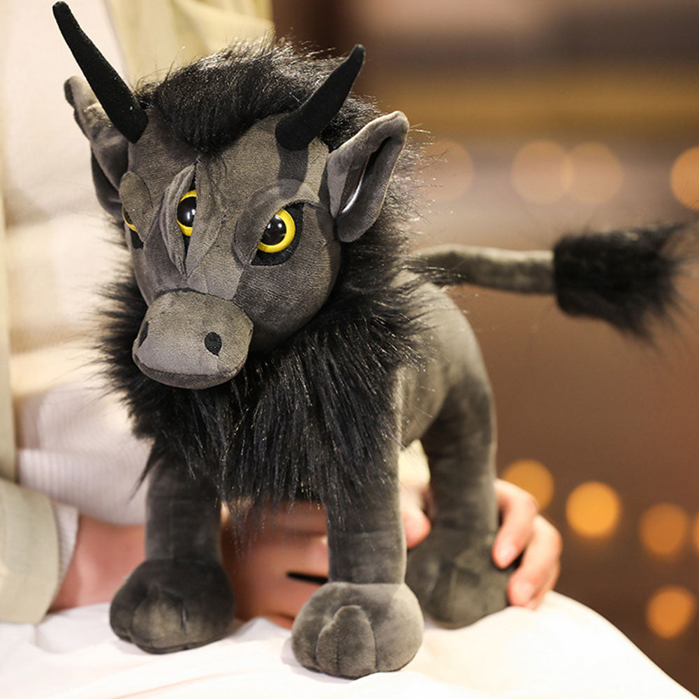 Diablo Serie Plüschtiere Cartoon weiche Plüschpuppe Maskottchen Geburtstag Weihnachtsgeschenke