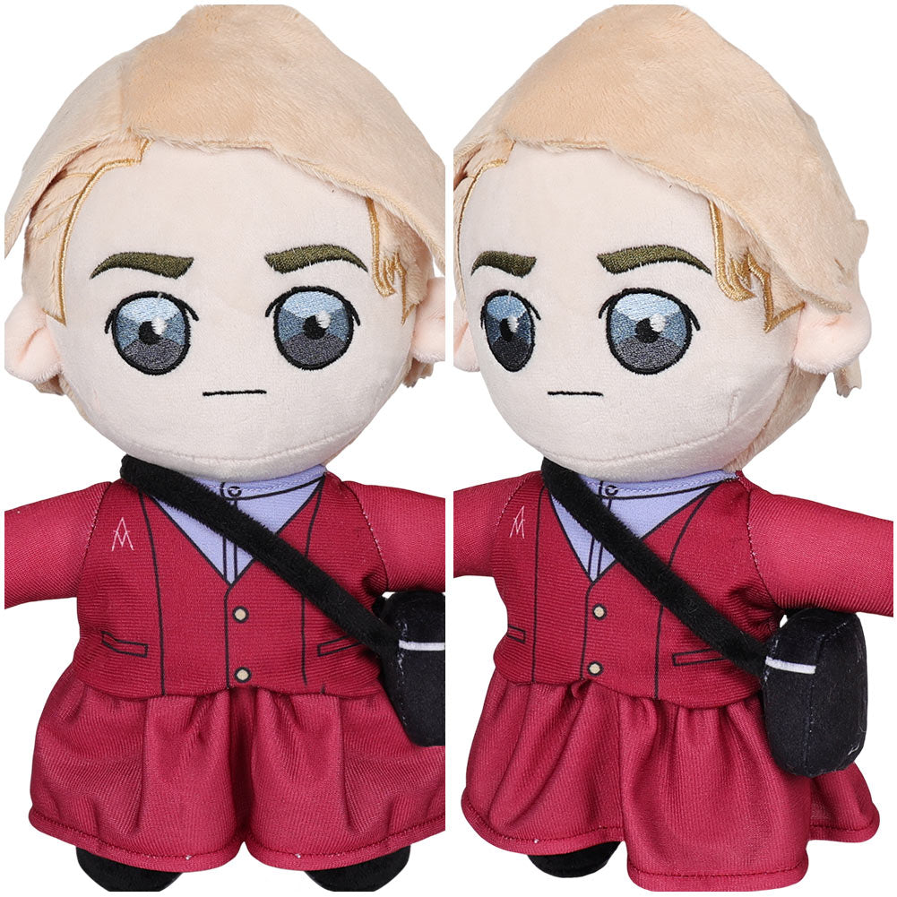 Die Tribute von Panem The Hunger Game The Ballad of Songbirds and Snakes Coriolanus Snow Plüschtiere Cartoon weiche Plüschpuppen Geburtstag Weihnachten Geschenk Film