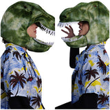 Dinosaurier Maske Cosplay Latex Masken Helm Maskerade Halloween Party Kostüm Requisiten