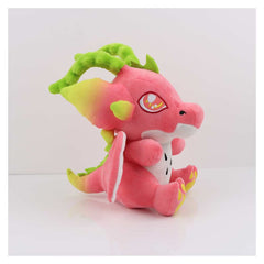 Drachenfrucht Dinosaurier Plüschtiere Cartoon Weiche Plüschpuppen Maskottchen Geburtstag Weihnachtsgeschenke