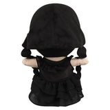 Wednesday Addams Cosplay Plüschtiere Cartoon weiche Plüschpuppen Maskottchen Geburtstag Weihnachten Geschenke Mittwoch