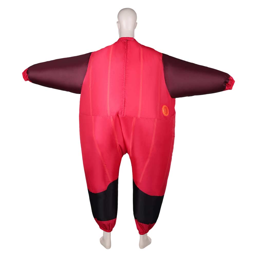 Aufblasbare Kostüme Halloween BODYSCKS Aufblasbares Ballerina