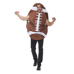 Erwachsene Unisex Ruby Cosplay Kostüm Outfits Funny Performace Clothes Halloween Karneval Party Anzug