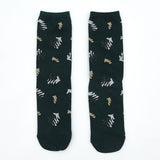 Hohe Qualität Weihnachtssocken Herren Socken Weihnachten Baumwolle Socken 3.tlg