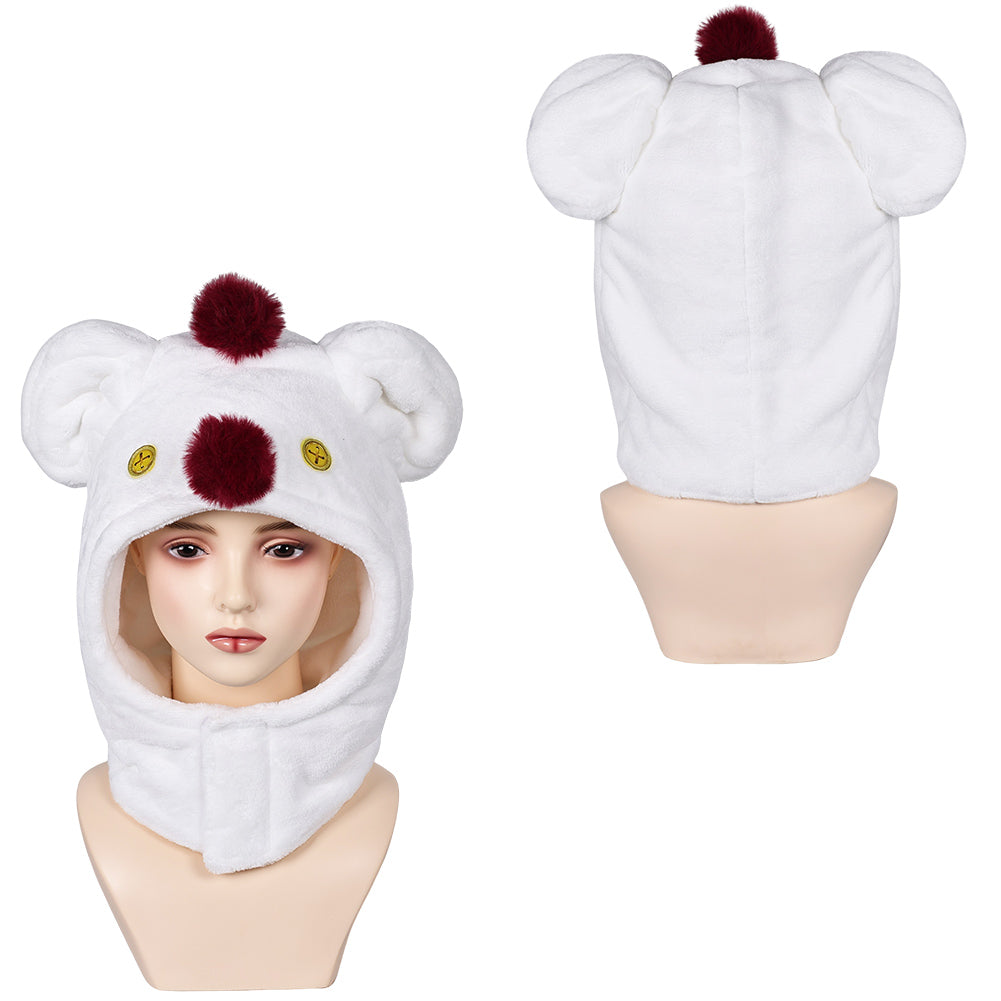 Final Fantasy Yufi Kisaragi Hut Cosplay Kostüm Outfits Halloween Karneval Anzug
