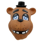 Five Nights at Freddy’ s Maske Cosplay Latex Masken Helm Maskerade Requisiten Freddy