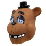 Five Nights at Freddy’ s Maske Cosplay Latex Masken Helm Maskerade Requisiten Freddy