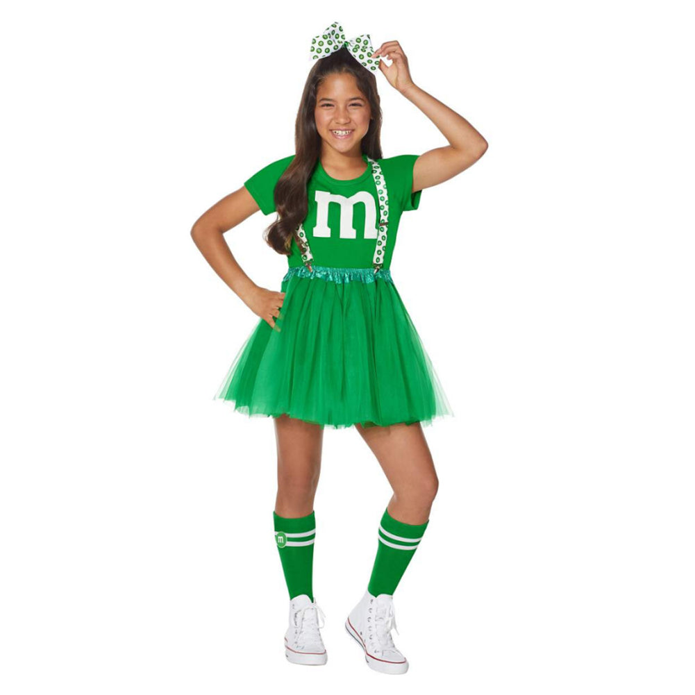 Fußball Mädchen Cheerleading Kleid Cosplay Kostüm Outfits Halloween Karneval Anzug