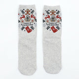 Hohe Qualität Weihnachtssocken Herren Socken Weihnachten Baumwolle Socken 3.tlg