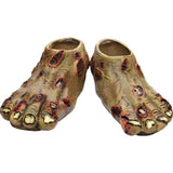 Halloween Horror Teufel Zombie Handschuhe Blutige Hand Fuß Schuhe Horror Cosplay Kostüm Accessoire