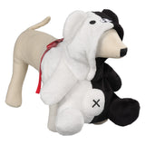 Haustier Cosplay Kostüm Outfits Halloween Karneval Anzug Hundekleidung