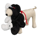 Haustier Cosplay Kostüm Outfits Halloween Karneval Anzug Hundekleidung