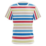 Heren T-shirt Sommer Top Kurzärmlige Freizeitoberteile T-Shirts Mit Rundhalsausschnitt