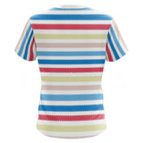 Heren T-shirt Sommer Top Kurzärmlige Freizeitoberteile T-Shirts Mit Rundhalsausschnitt