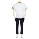 Herren Anime Cosplay Kostüm Outfits Halloween Karneval Anzug