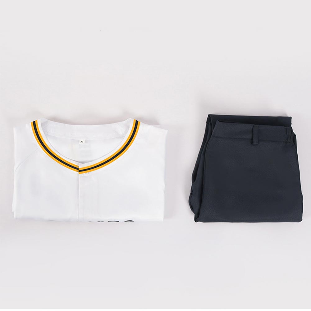 Herren Anime Cosplay Kostüm Outfits Halloween Karneval Anzug