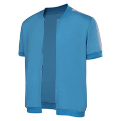 Herren blau Cosplay Kostüm Kostüme Halloween Karneval Anzug cos halloween produkte