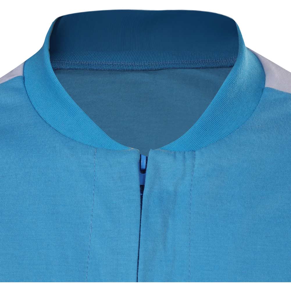 Herren blau Cosplay Kostüm Kostüme Halloween Karneval Anzug cos halloween produkte