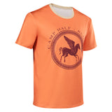 Herren T-shirt cosplay Cosplay Kostüm Outfits Halloween Karneval Anzug