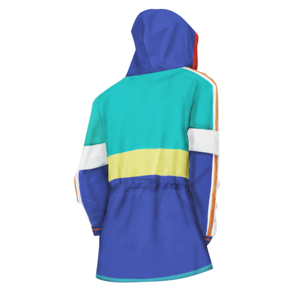 Hoodie unisex Erwachsene 3D Druck Sweatshirt mit Kapuze Streetwear Pullover