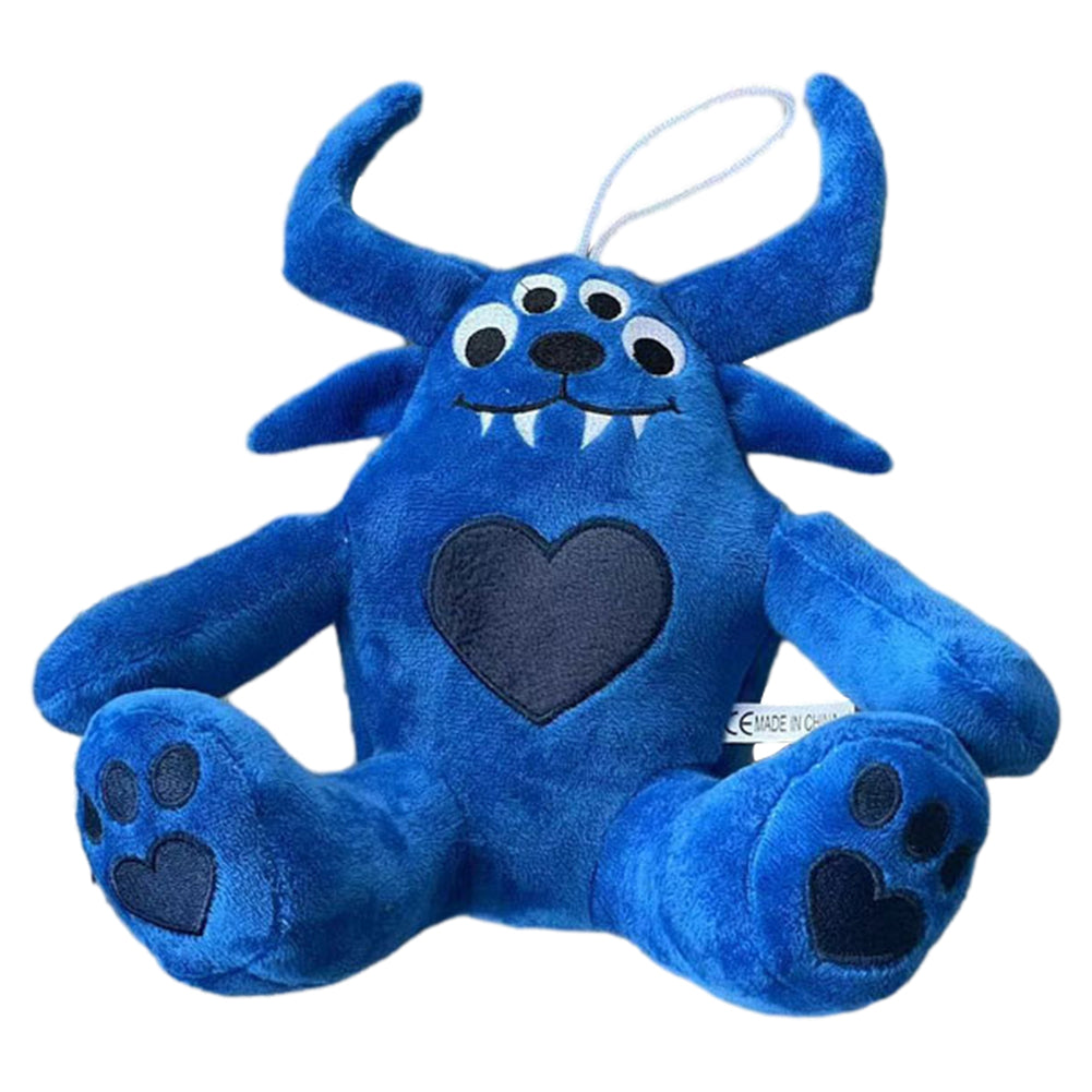 Horror Spiele Cosplay Plüschtiere Cartoon weiche Plüschpuppen Maskottchen Geburtstag Weihnachtsgeschenk