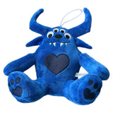 Horror Spiele Cosplay Plüschtiere Cartoon weiche Plüschpuppen Maskottchen Geburtstag Weihnachtsgeschenk