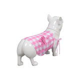 Hund Haustier rosa Kleid Tier Kostüm für große Hunde 