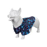 Hundekleidung blau Haustier Kostüm Outfits Halloween Karneval Anzug Für Kleine, Mittelgroße Hunde