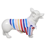 Hundekleidung Haustier Cosplay Kostüm Halloween Karneval Party Anzug für Hunde Katze