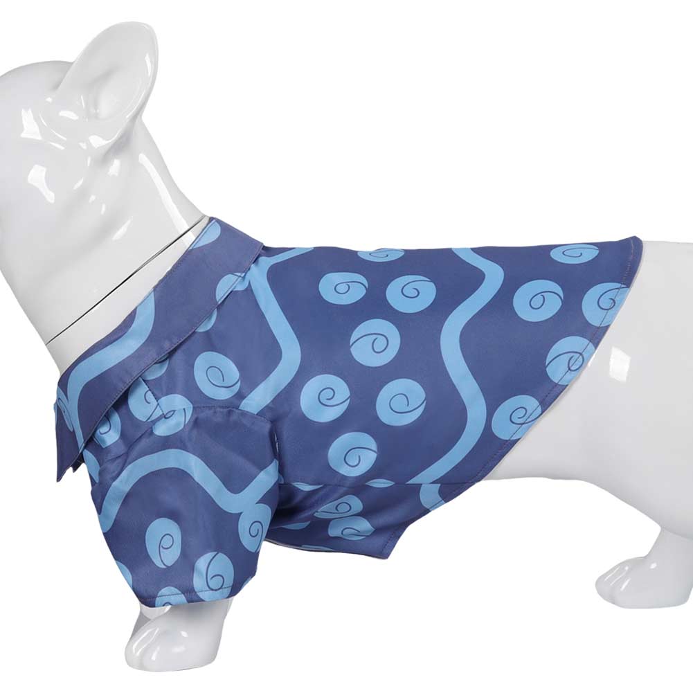 Hundekleidung Haustier Cosplay Kostüm Outfits Halloween Karneval Anzug