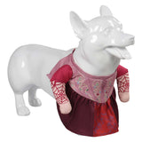 Hundekleidung Haustier Cosplay Kostüm Outfits Halloween Karneval Party Anzug