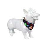 Hundeschal Outfits Halloween Karneval Anzug Haustier für kleinen Hund und Katze