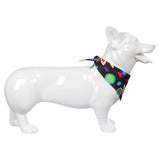Hundeschal Outfits Halloween Karneval Anzug Haustier für kleinen Hund und Katze