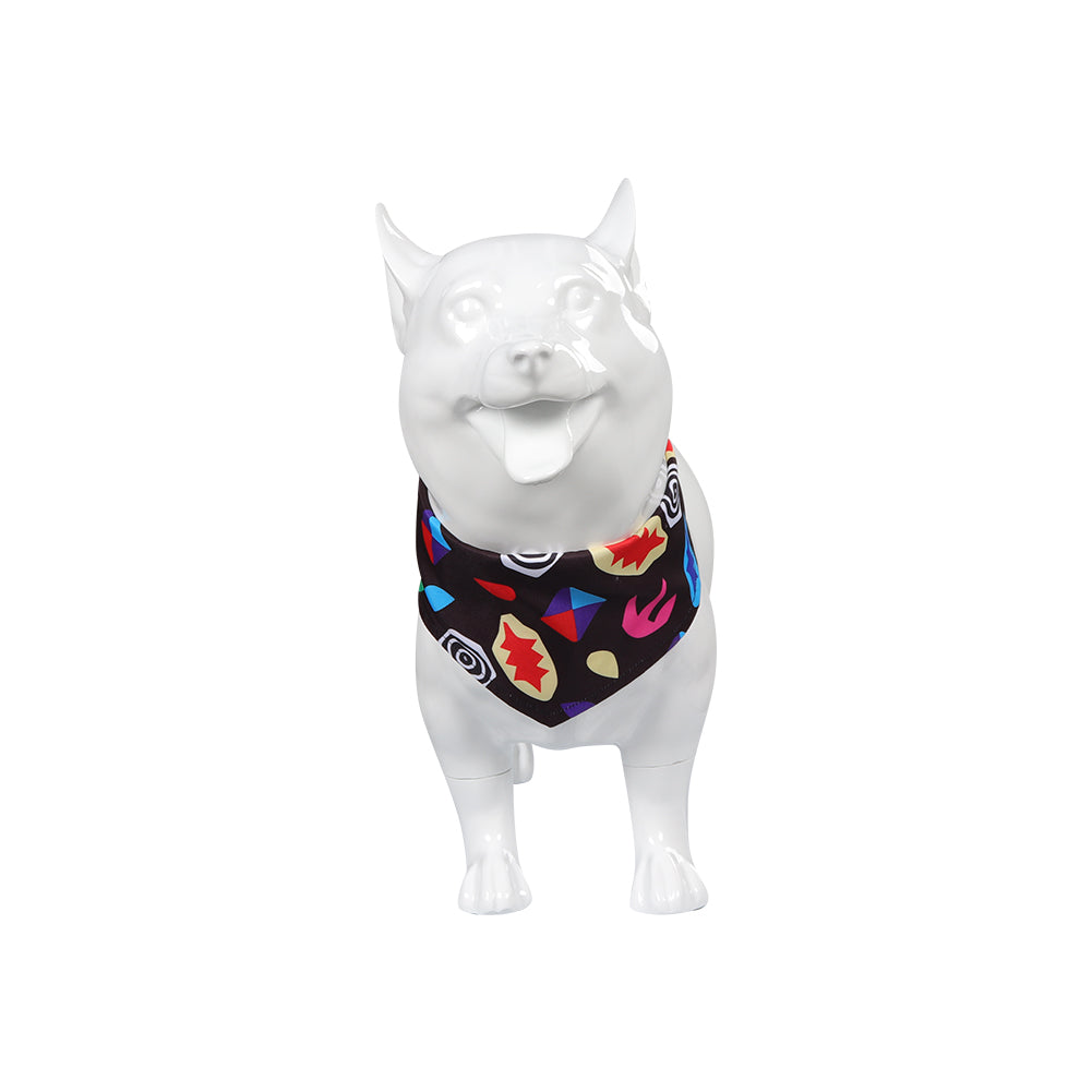 Hundeschal Outfits Halloween Karneval Anzug Haustier für kleinen Hund und Katze