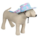 Hut für Hund Cat Cosplay Kostüm Outfits Halloween Karneval Anzug Haustier Hut Hund Katze