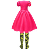 Kinder  Mädchen Cosplay Kostüm Outfits Halloween Karneval Anzug