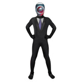 Kinder bodysuit Cosplay Kostüm Outfits Halloween Karneval Anzug