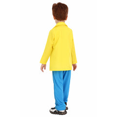 Kinder Bucket Cosplay Kostüm Outfits Halloween Karneval Anzug