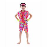 Kinder Cosplay Kostüm Outfits Halloween Karneval Party Anzug