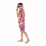 Kinder Cosplay Kostüm Outfits Halloween Karneval Party Anzug