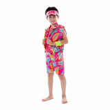 Kinder Cosplay Kostüm Outfits Halloween Karneval Party Anzug