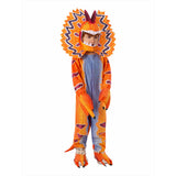 Kinder Dinosaurier Cosplay Kostüm Outfits Halloween Karneval Anzug