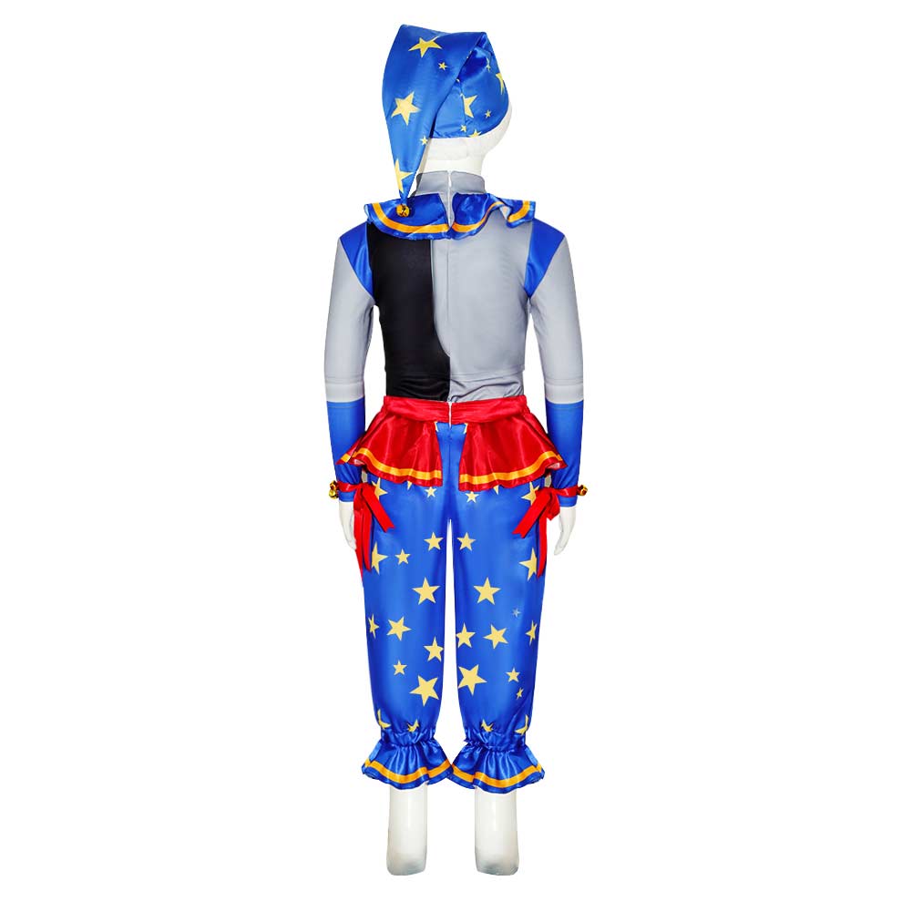 Kinder Five Nights at Freddy‘s Cosplay Kostüm Outfits Anzug Game
