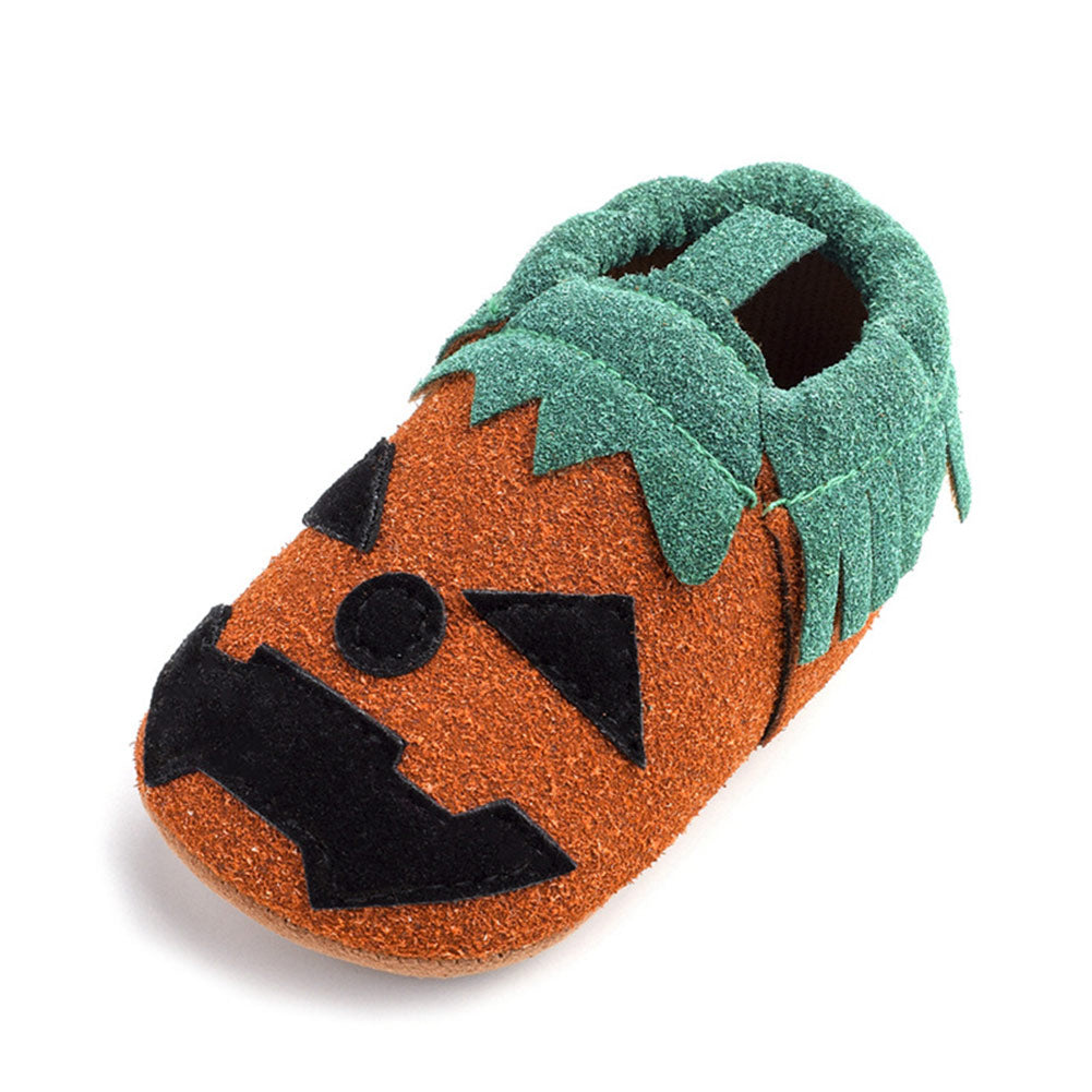 Kinder Halloween Kürbis Cosplay Schuhe Halloween Kostüme 