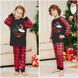 Kinder Harry Potter Weihnachten Pyjamas Kind Cosplay Kostüm Outfits schlafenanzug