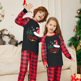 Kinder Harry Potter Weihnachten Pyjamas Kind Cosplay Kostüm Outfits